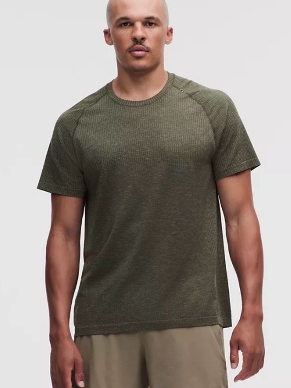 Lululemon Metal Vent Tech SS 2.0 Men's XXL